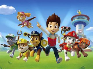 Paw Patrol: Helfer auf vier Pfoten