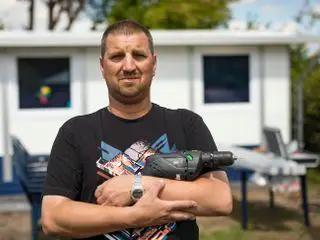 Verrueckt nach Camping