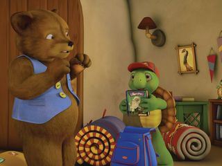 Franklin und Freunde