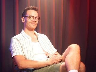 Martin Frank: Wahrscheinlich liegts an mir