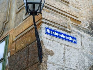 Wiener Strassennamen - Die Geschichten dahinter