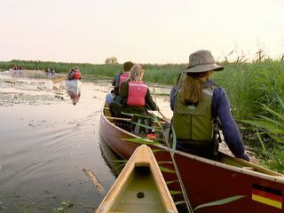 Wassertouren, die Sie kennen sollten