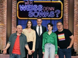 Wer weiss denn sowas?