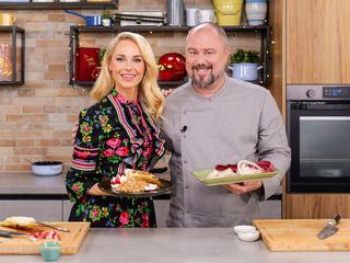 Silvia kocht