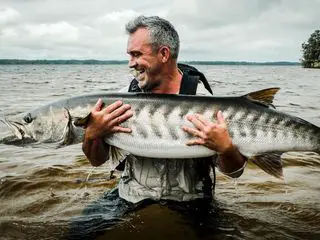 Chasing Monsters - Monsterfische am Haken