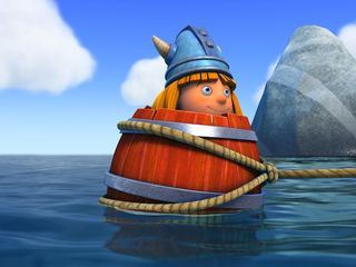 Wickie und die starken Maenner