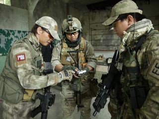 I Wouldnt Go In There