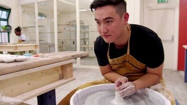 Den stora keramikkampen