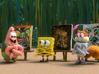 Kamp Koral: SpongeBobs Under Years