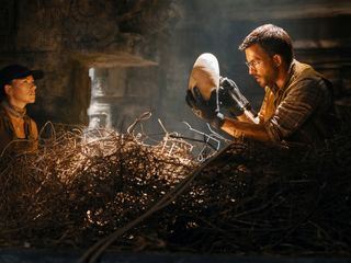 Jurassic World: Die Wiedergeburt