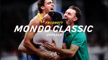 Friidrott: Mondo classic