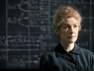 Marie Curie - Elemente des Lebens