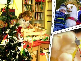 Ene Mene Bu - und dran bist du