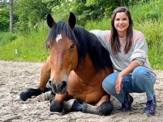 Anna und die Haustiere