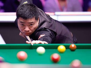 Snooker: Weltmeisterschaft