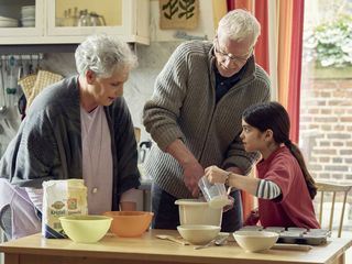 Anna und ihr Untermieter: Volles Haus