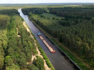 Flussauf, flussab