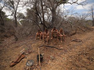 Naked Survival XXL