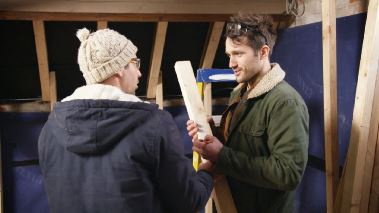 Unser Traum vom Herrenhaus