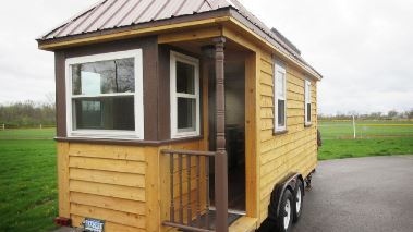 Tiny House - Klein, aber oho
