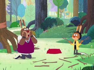 Rabbit Academy - Die Haeschenschule