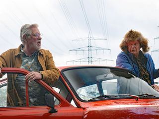 Grump - Auf der Suche nach dem Escort