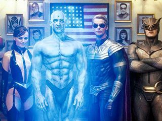 Watchmen - Die Waechter