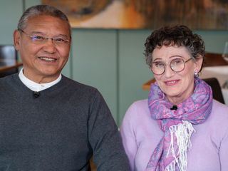 FENSTER ZUM SONNTAG - Talk