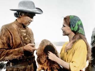 Das war der Wilde Westen