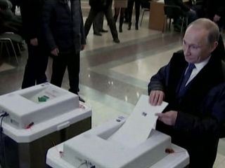 Putins Russland