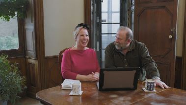 Unser Traum vom Schloss