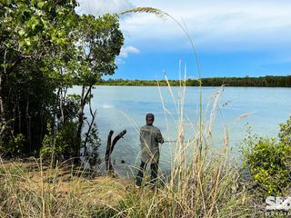 Im toedlichen Netz - Die Fischerclans von Kap York