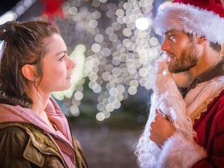 Ich hab den Weihnachtsmann gekuesst