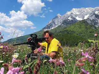 Geheimnisvolle Wiesenwelt