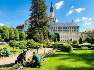 Schloss Weesenstein