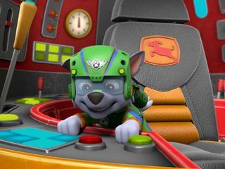 PAW Patrol - Helfer auf vier Pfoten