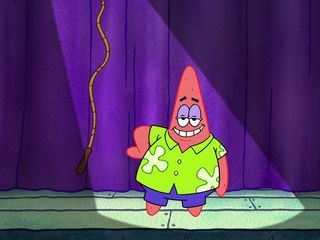 Die Patrick Star Show