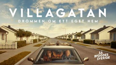Så byggdes Sverige