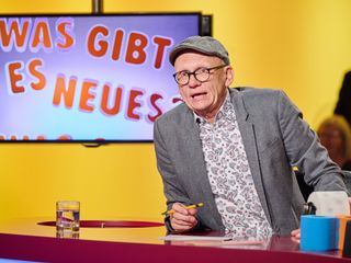 Was gibt es Neues?