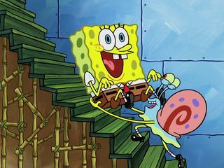 SpongeBob Schwammkopf