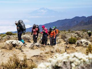 Abenteuer Kilimandscharo - Auf Expedition in Tansania