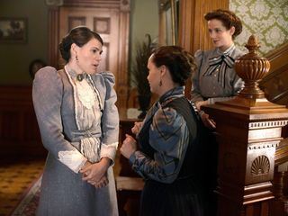 The Lizzie Borden Chronicles