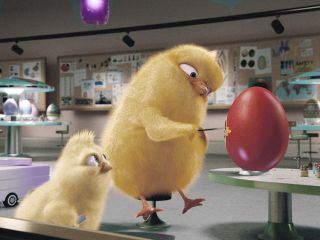 Hop - Osterhase oder Superstar?