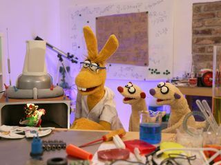 Jan & Henry - Die Fragenforscher