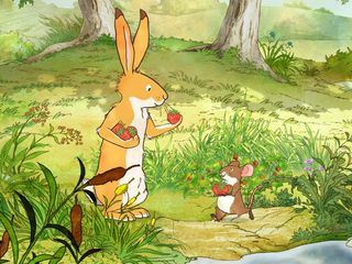 Weisst du eigentlich, wie lieb ich dich hab? - Die Abenteuer des kleinen Hasen