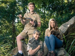 Die Irwins - Crocodile Hunter Family