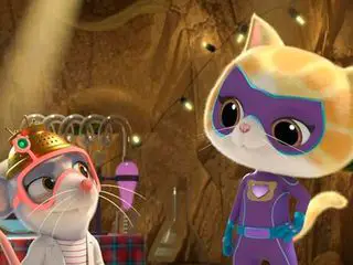 SuperKitties SuperKitties