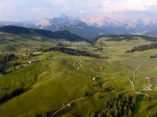 Die Dolomiten - Sommer in den italienischen Alpen