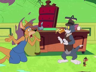 Die Tom und Jerry Show Die Tom und Jerry Show