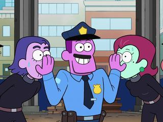 Big City Greens